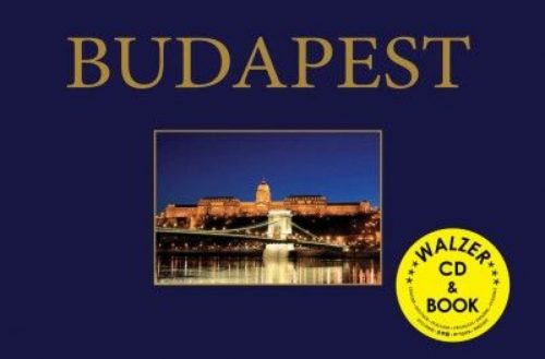 Budapest + Walzer CD and Book