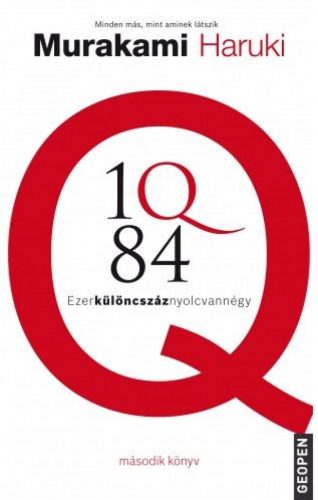 1Q84 - 2. könyv