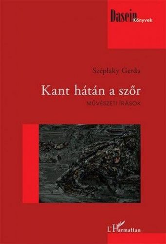 Kant hátán a szőr - Művészeti írások