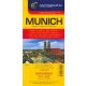 München City Map 1:22 000