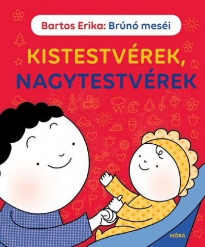 Brúnó meséi - Kistestvérek, nagytestvérek