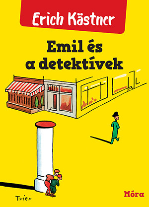 Emil és a detektívek