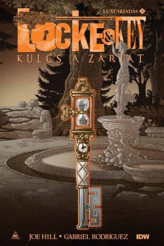 Locke & Key - Kulcs a zárját 3.