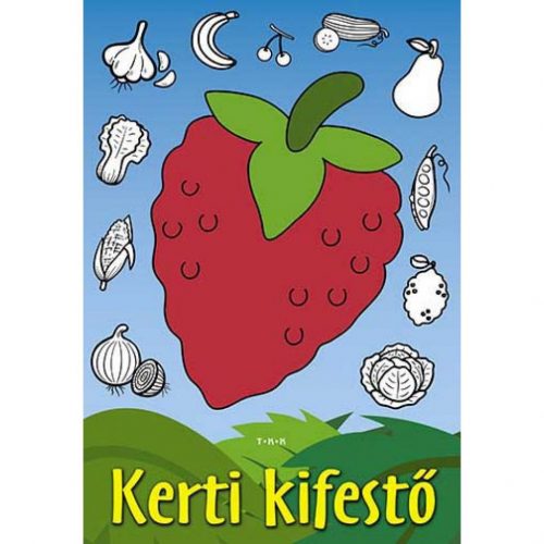 Kerti kifestő