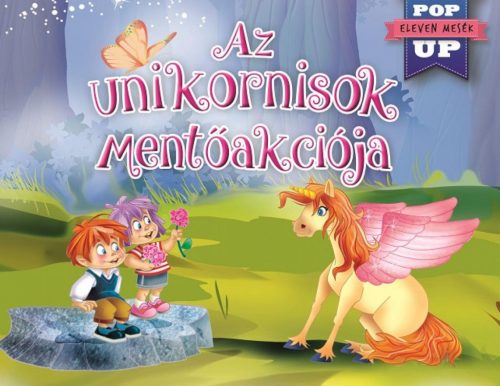 Eleven mesék - A fehér unikornis