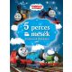 Thomas, a gőzmozdony - 5 perces mesék