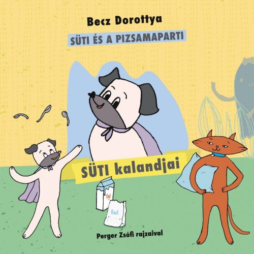 Süti kalandjai