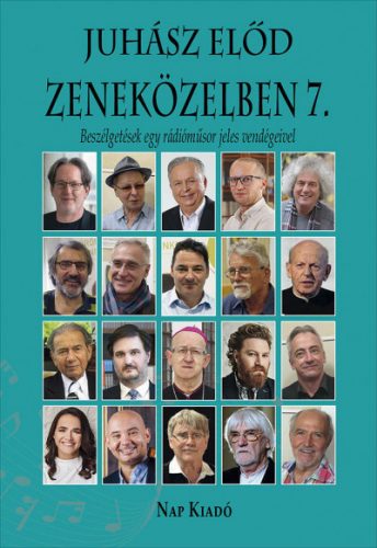 Zeneközelben 7.