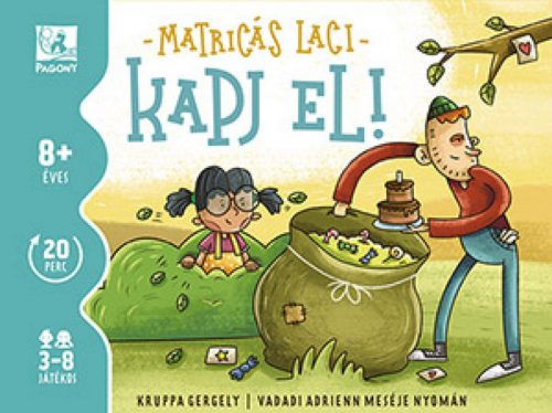 Matricás Laci - Kapj el!