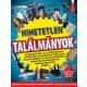 Füles Bookazine - Hihetetlen találmányok