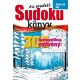 Az eredeti Sudoku könyv - 2024/25 tél