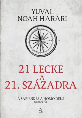 21 lecke a 21. századra - puha táblás