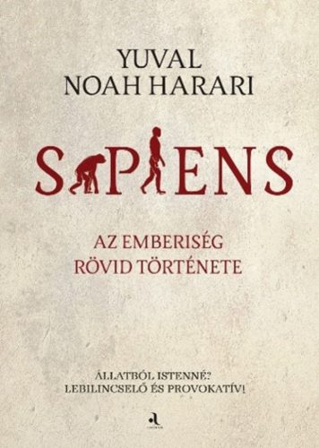 Sapiens - puha táblás