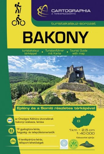 Bakony turistakalauz