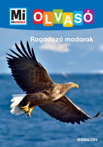 Ragadozó madarak - Mi Micsoda Olvasó