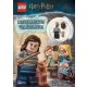 Lego Harry Potter - Boszorkányos varázslatok - Ajándék Hermione Grager minifigurával!