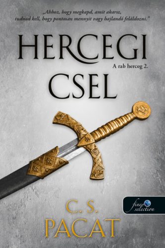 Hercegi csel - A rab herceg 2.