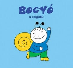 Bogyó, a csigafiú