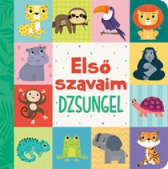 Első szavaim - Dzsungel