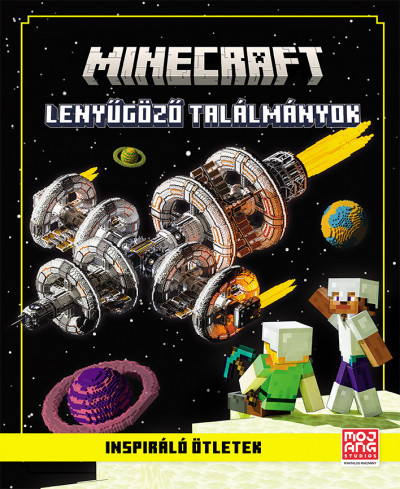 Minecraft: Lenyűgöző találmányok - Inspiráló ötletek