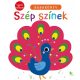 Színek a babának - Szép színek