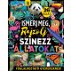 Trend Bookazine - Ismerj meg, rajzolj és színezz állatokat