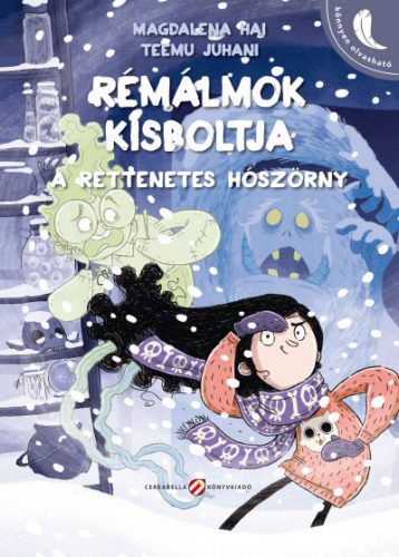 Rémálmok Kisboltja - A rettenetes hószörny