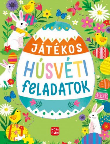 Játékos húsvéti feladatok