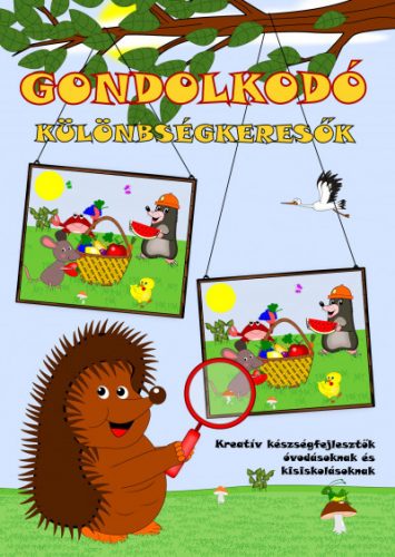 Gondolkodó - Különbségkeresők