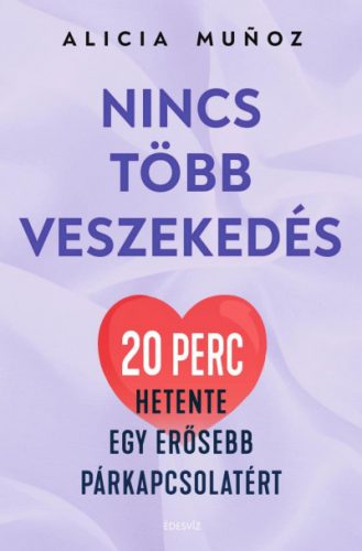 Nincs több veszekedés