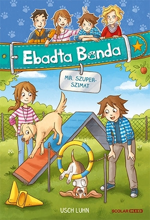 Mr. Szuperszimat - Ebadta Banda 5.