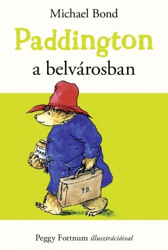 Paddington a belvárosban