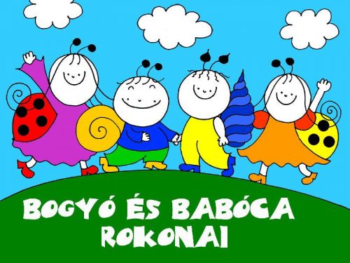 Bogyó és Babóca rokonai