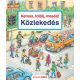 Keress, találj, mesélj! - Közlekedés