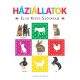 Háziállatok – Első képes szótáram