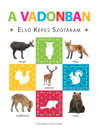 A vadonban – Első képes szótáram