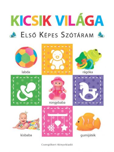 Kicsik világa – Első képes szótáram