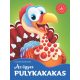 Az ügyes pulykakakas – Kedvenc állatmeséim