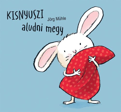 Kisnyuszi aludni megy