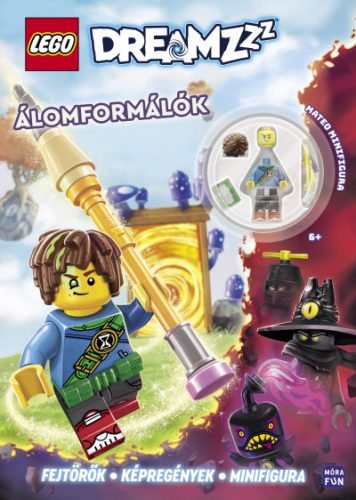 Lego Dreamzzz - Álomformálók