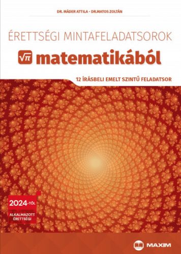 Érettségi mintafeladatsorok matematikából