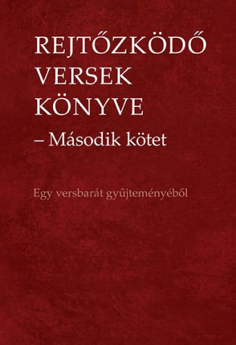 Rejtőzködő versek könyve – Második kötet