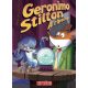 Geronimo Stilton, a riporter 8. - Hipnózis