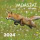 Falinaptár 2024 Vadászat