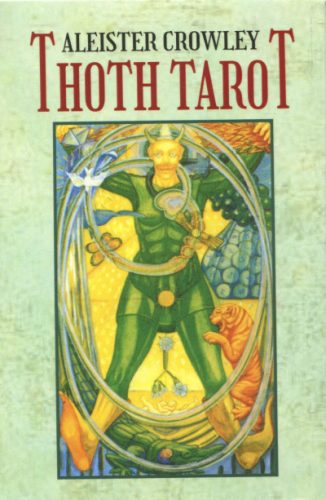 Thoth tarot