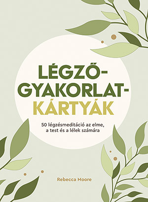 Légzőgyakorlat-kártyák