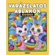 Varázslatos ablakok - Húsvét