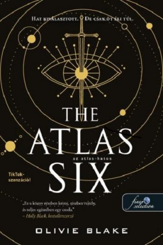 The Atlas Six - Az Atlas-hatos (Az Atlas 1.)