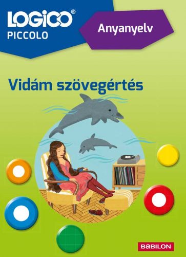 LOGICO Piccolo 5407a - Anyanyelv: Vidám szövegértés