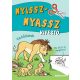 Nyissz-nyassz kifestő - Vadállatok